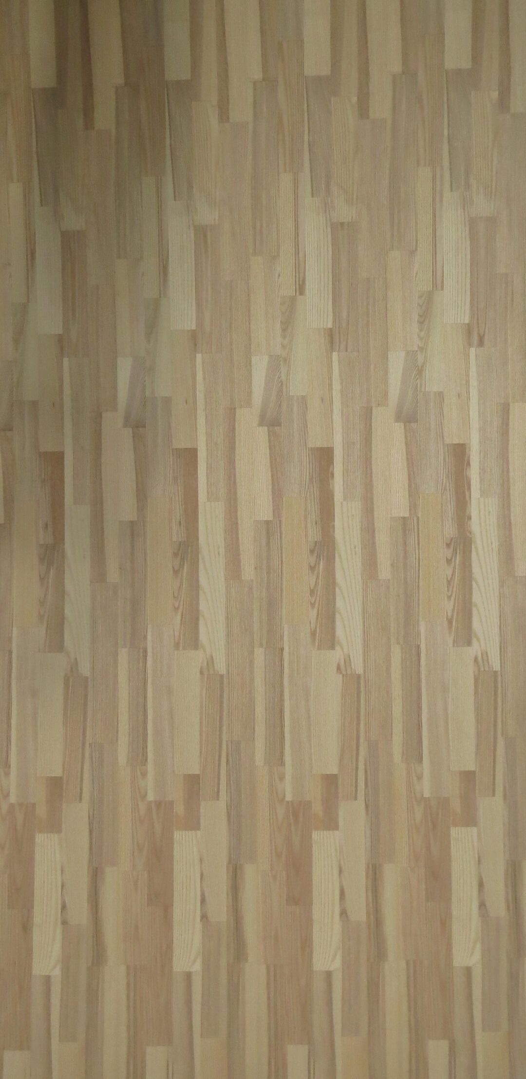 Q813 Sandblasted yellow oak parquet (wide) - Image 2